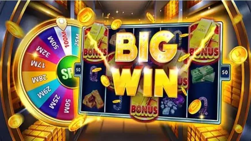 fachai casino lobby showing live dealer and slot game categories on mobile